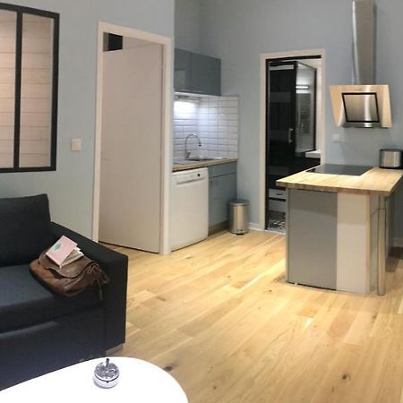 Studio Bis Tout Confort En Hyper Centre De Vannes Apartment Exterior photo