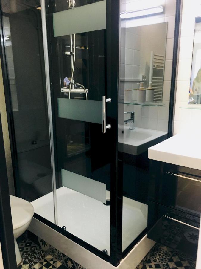 Studio Bis Tout Confort En Hyper Centre De Vannes Apartment Exterior photo