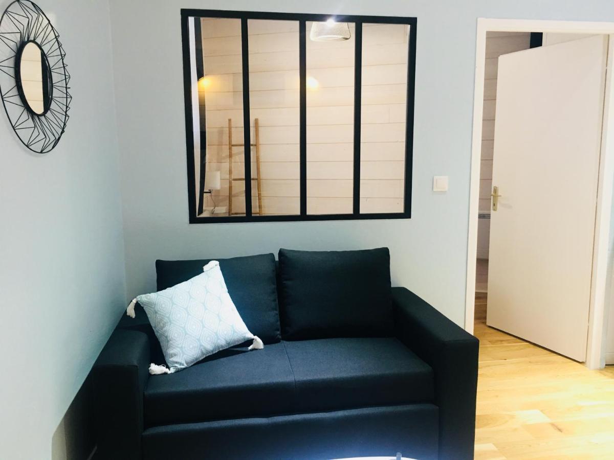 Studio Bis Tout Confort En Hyper Centre De Vannes Apartment Exterior photo